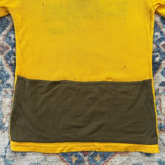 Vintage Manomano Kona Cycling Jersey Large - Picture 5 of 6